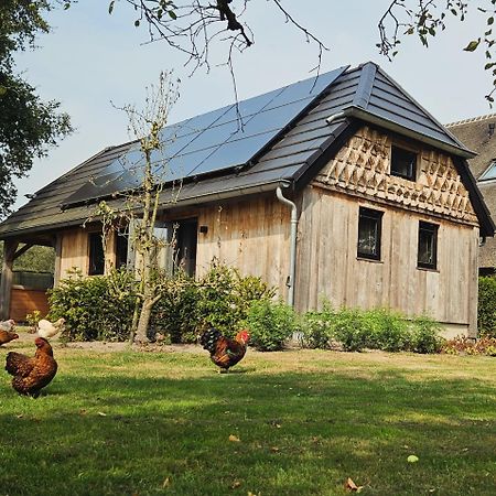 Moi Meppen Villa ภายนอก รูปภาพ