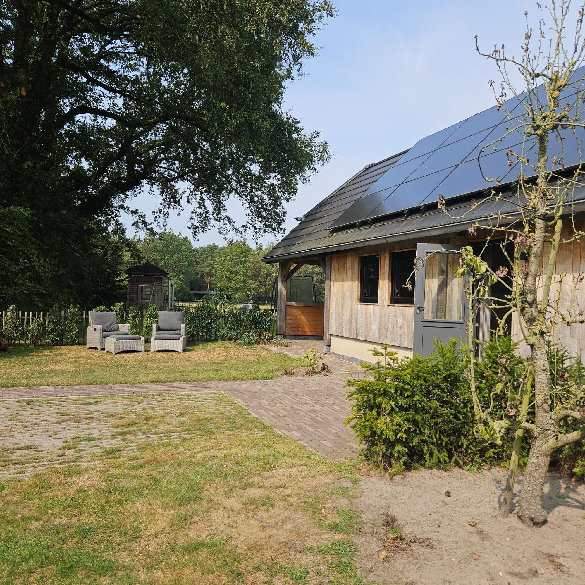 Moi Meppen Villa ภายนอก รูปภาพ