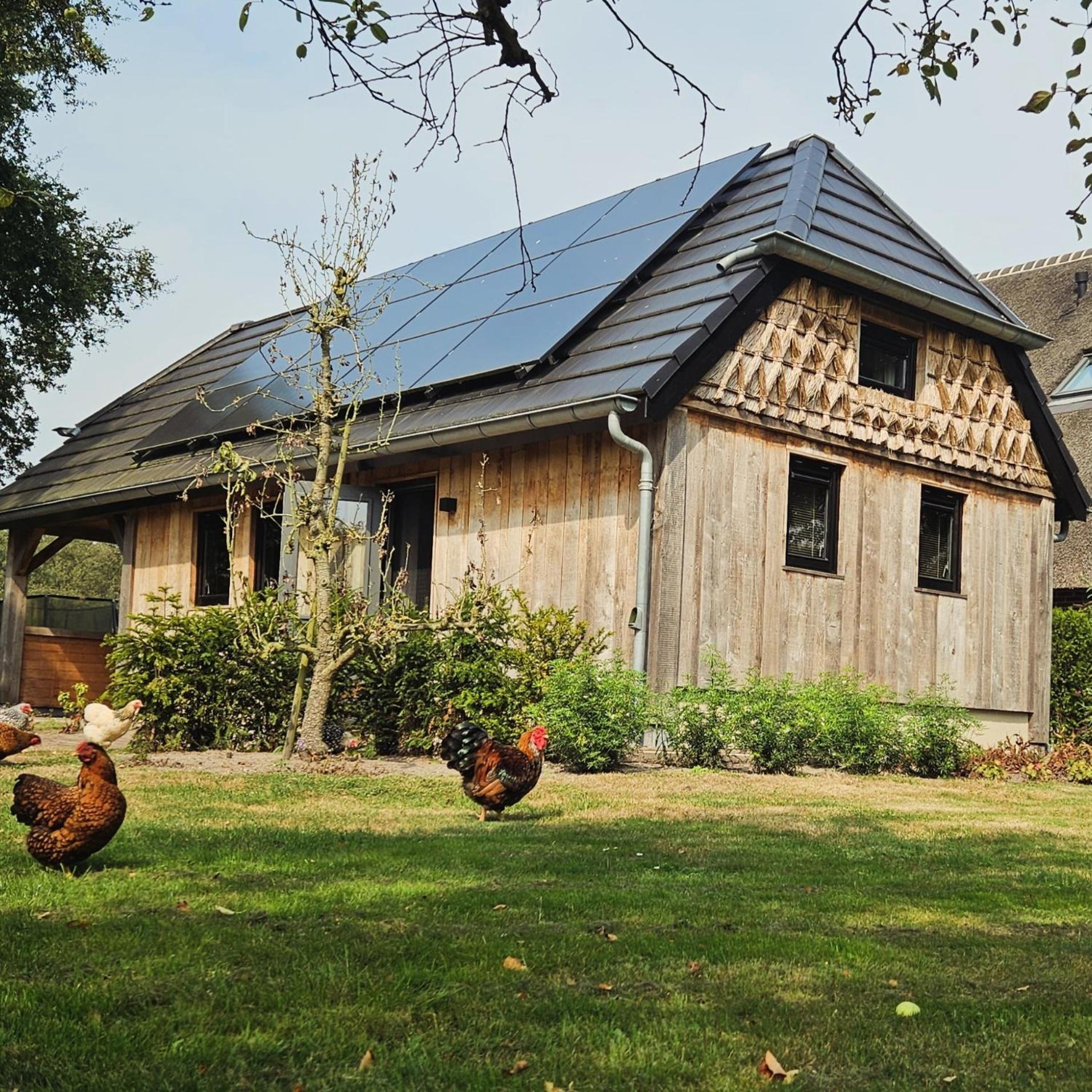 Moi Meppen Villa ภายนอก รูปภาพ